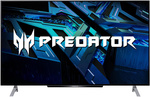 Monitor OLED Acer Predator CG48BMIIIIPUZX