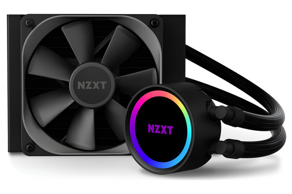 Chłodzenie wodne NZXT Kraken 120 RGB (RL-KR120-B1)