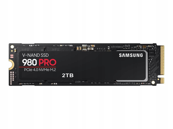 Dysk SSD Samsung 980 PRO 2TB M.2 PCIe  USZKODZONY (MZ-V8P2T0BW)