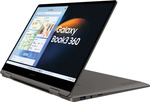 Laptop Samsung Galaxy Book 3 360 (NP730QFG-KA3DE) (U) (W) (B)