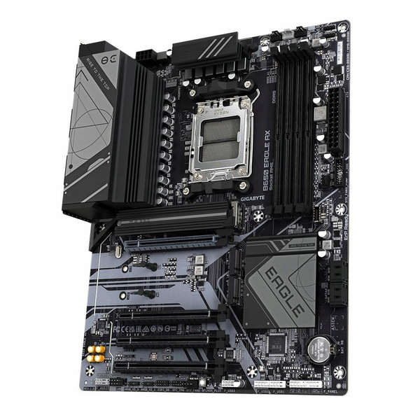 Płyta główna ATX Gigabyte B650 EAGLE AX AMD Socket AM5 (W)(U)