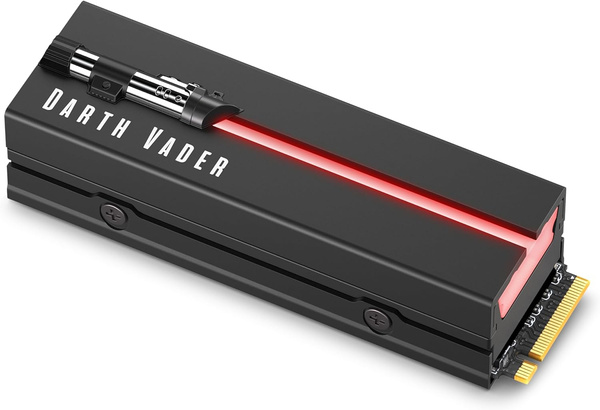 Dysk SSD M.2 NVMe Seagate FireCuda Lightsaber Collection Special Edition 1TB (ZP1000GM3A053)