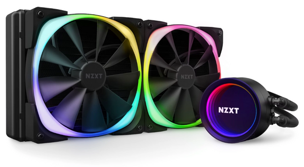 CHŁODZENIE WODNE NZXT KRAKEN X63 RGB