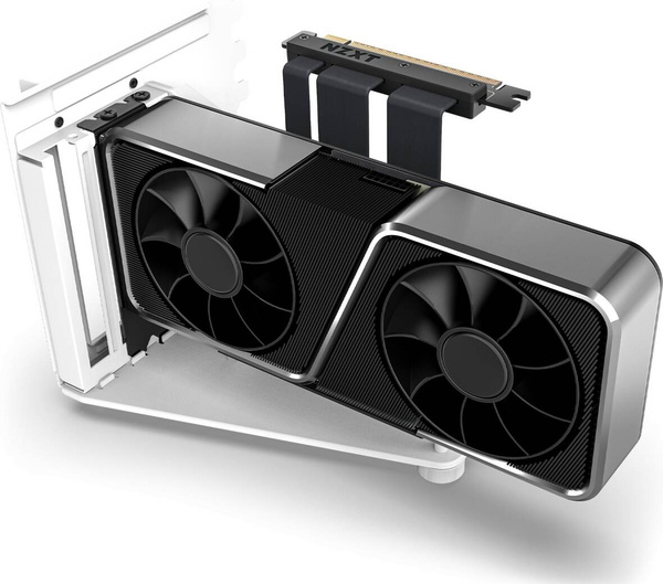 Nzxt Zestaw do pionowego montażu GPU (AB-RH175-W1)
