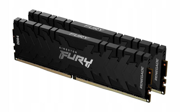 Pamięć RAM DDR4 Kingston 16 GB 5333MHz CL20 (KF453C20RBK2/16)