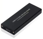 Obudowa na dysk SSD QNINE USB 3.0 PCIe dla MacBook 2013-2017