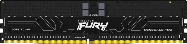 Pamięć RAM serwerowa Kingston Fury Renegade Pro DDR5 32GB 5600MHz CL36 ECC