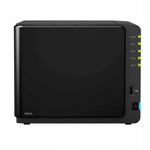 Synology DiskStation NAS DS414 1,33GHz 1GB DDR3 4x BAY NAS (DiskStation DS414)