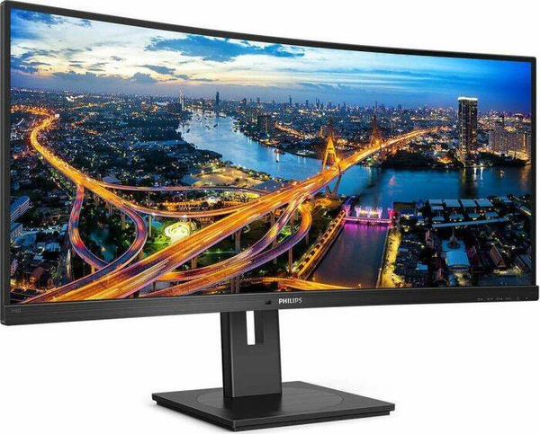 Monitor zakrzywiony Philips B-line 346B1C/00 3440x1440 (UWQHD) 34 Cale