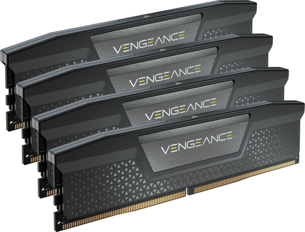 Pamięć RAM Corsair Vengeance DDR5 64GB 6600MHz CL32 (CMK64GX5M4B6600C32)