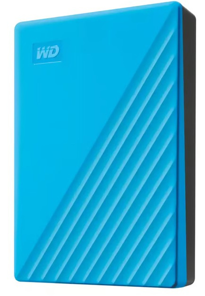 Przenośny dysk HDD 2.5" WD My Passport 6TB SKY (WDBR9S0060BBL)