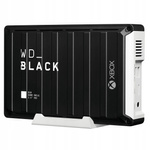 Dysk zewnętrzny HDD Western Digital D10 12TB  USZKODZONY (WDBA5E0120HBK-EESN)
