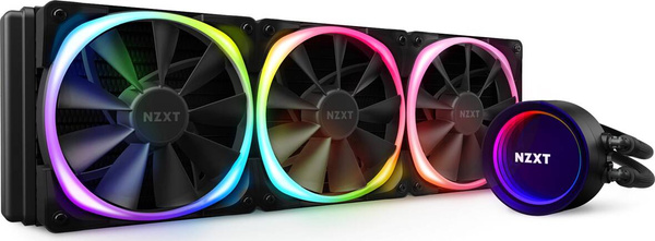 Chłodzenie wodne Nzxt Kraken X73 RGB 360mm (RL-KRX73-R1)