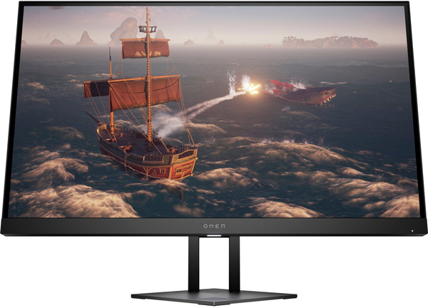 Monitor gamingowy HP 27i WQHD 27 165HZ IPS (USZKODZONY)