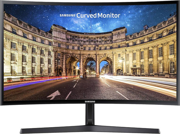 MONITOR SAMSUNG LS27C366EAUXEN 75Hz FHD VA 27C