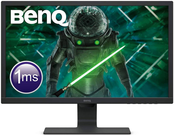 MONITOR BENQ GW2480-T FULL HD 24 CALE Defekt