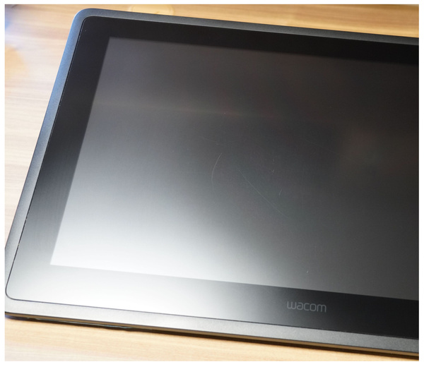 Tablet graficzny Wacom Cintiq 22 (DTK-2260) (U)