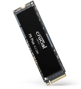 Dysk SSD P5 Plus 2TB M.2 NVMe 2280 PCIe 4.0 (W)(B)(U) (CT2000P5PSSD8)