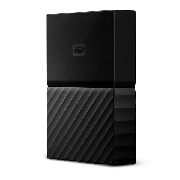 WD Western Digital My Passport 4TB dysk USB 3.2 (wdbyft0040bbk)USZKODZONY