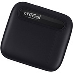 Dysk SSD Crucial Portable X6 4TB (CT4000X6SSD9)