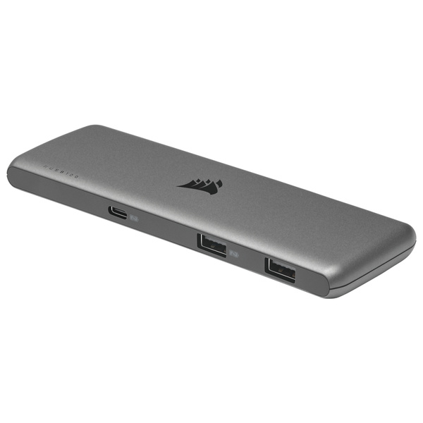 Corsair USB100 7-Port USB-C/USB-A Koncentrator