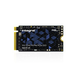Dysk SSD Integral 1TB M.2 2242 NVMe SSD PCIe Gen.3 x4 (INSSD1TM2242G3)
