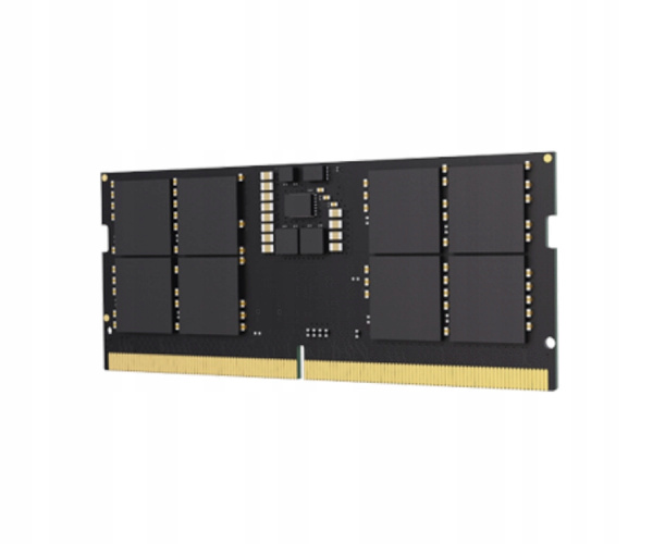 Pamięć RAM do laptopa Lexar 32GB (1x32GB) DDR5 SODIMM 5600MHz 1.1V CL46 (LD5S32G56C46ST-BGS)