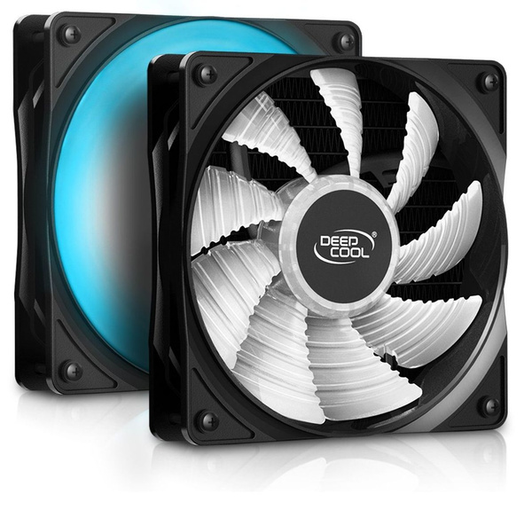 Chłodzenie wodne DeepCool Gammax L240 RGB V2 240mm (DP-H12RF-GL240V2) (B)