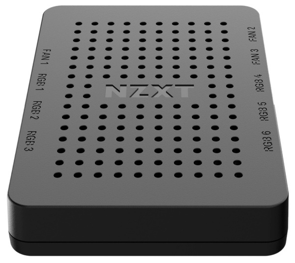 Kontroler RGB i wentylatorów NZXT AC-CRFR0-B1 (B)