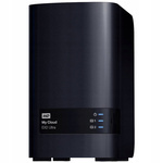 Magazyn danych NAS WD My Cloud EX2 Ultra 28TB WDBVBZ0280JCH