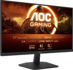 Monitor LED AOC 27G15N2