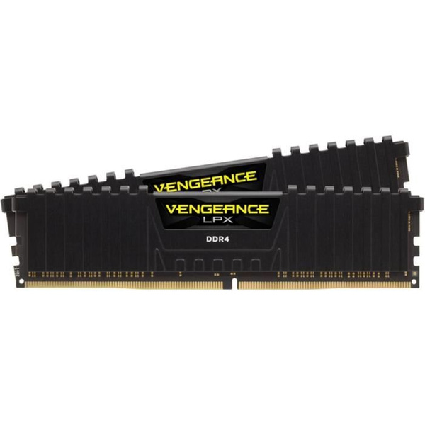 Pamięć RAM DDR4 Corsair 16 GB 3200 16 (CMK16GX4M2B3200C16) USZKODZONE