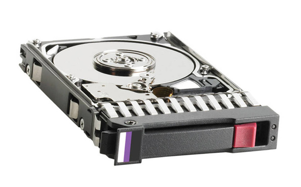 Dysk serwerowy SAS HDD HP DG0146FARVU (U)