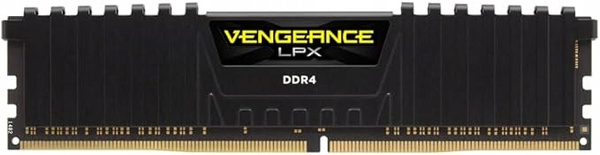 Pamięć RAM DDR4 Corsair 24 GB 3200 16 USZKODZONE (CMK32GX4M4Z3200C16)