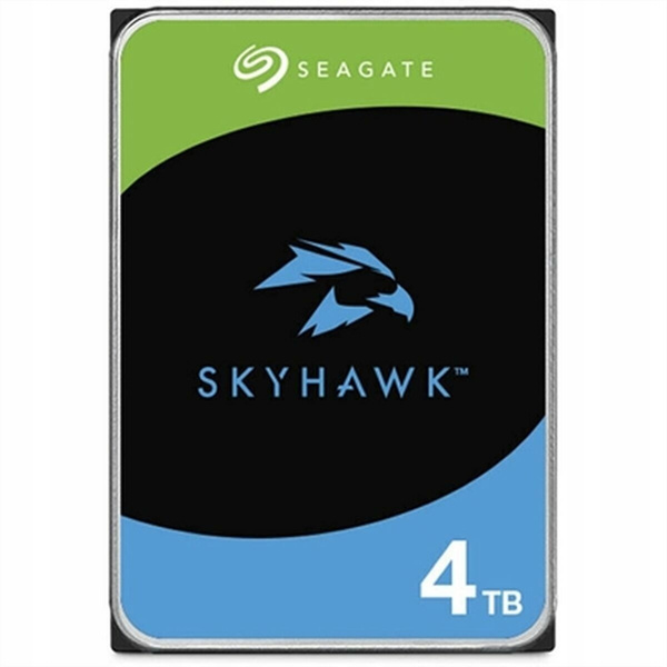 Dysk twardy Seagate ST4000VX016 4TB SATA III 3,5" (ST4000VX016) USZKODZONY 