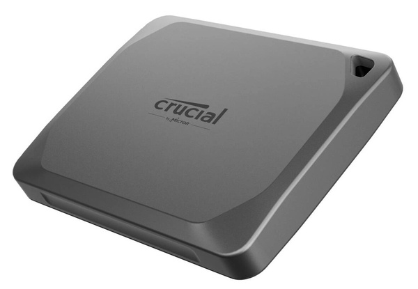 Przenośny dysk SSD Crucial X9 Pro 4TB (CT4000X9PROSSD9) (U)