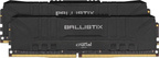 PAMIĘĆ RAM CRUCIAL BALLISTIX 16GB (2x8GB) DDR4 3200MHz CL16 (BL2K8G32C16U4B)