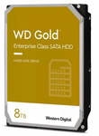 Dysk Twardy Western Digital Gold 8TB 3,5" SATA (WD8004FRYZ)
