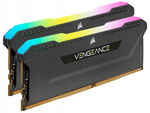 Pamięć RAM Corsair DDR4 32 GB Vengeance RGB PRO SL 3600 MHz CL18.00 (CMH32GX4M2D3600C18) USZKODZONE