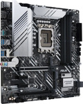 ASUS PRIME Z690M-PLUS D4 LGA 1700 micro ATX (W) (U) (90MB18Q0-M0EAY0)