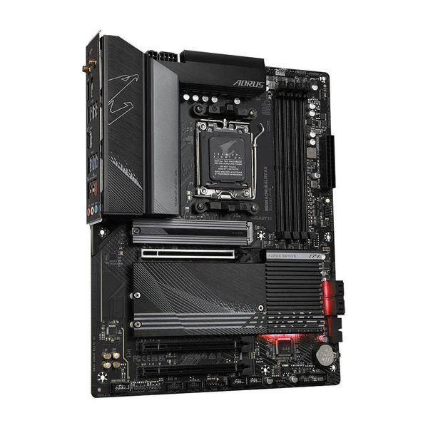 Płyta główna ATX Gigabyte B650 AORUS ELITE AX (B650 AORUS ELITE AX) USZKODZONA