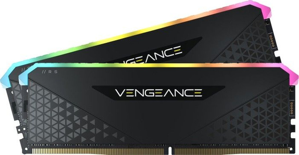 Pamięć RAM Corsair Vengeance RGB RS DDR4 32GB 3600MHz (CMG32GX4M2D3600C18)