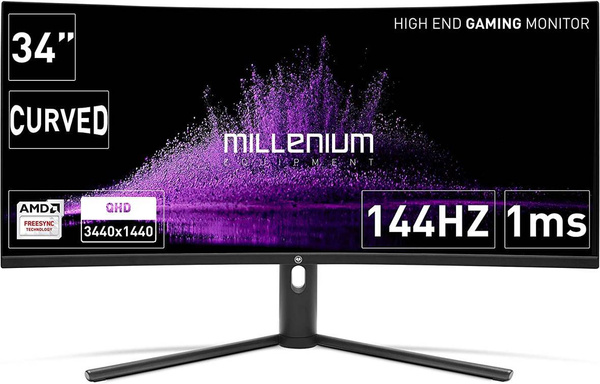 Monitor MILLENIUM  MD34 PRO 