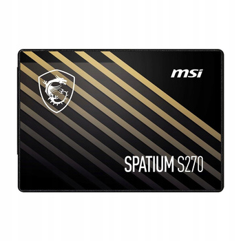 Dysk SSD MSI S78-440P130-P83 960GB 2,5" SATA III ()