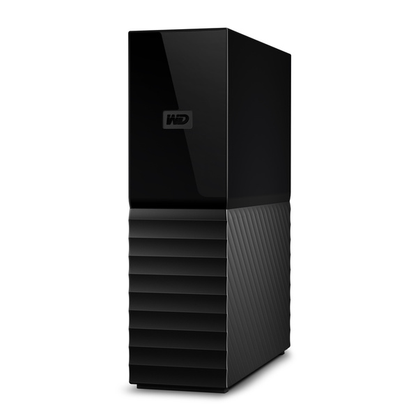 Dysk twardy Western Digital My Book 6TB SATA III 3,5" (WDBBGB0060HBK-EESN)USZKODZONY