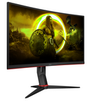 Monitor zakrzywiony AOC C27G2ZU/BK FHD 240Hz VA 27 0.5MS 