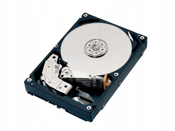 Dysk HDD Toshiba HDWG180UZSVA 8TB (U)