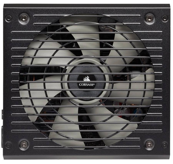 Zasilacz modularny Corsair RM550X 550W (CP-9020177-EU) Niepełny zestaw