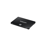 Dysk SSD Samsung 870 EVO 4TB 2,5" SATA III (MZ-77E4T0B EU)USZKODZONY