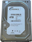 Dysk twardy SONNICS SS53266B004000GA 4TB SATA III 3,5" (SS53266B004000GA) USZKODZONY